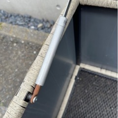 屋外用収納ボックスの画像
