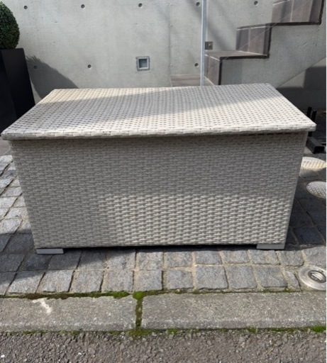 屋外用収納ボックス
