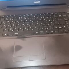マウスコンピュータ　　高性能6世代Core i7搭載 高速SSD240G　メモリ大容量8G　薄型スリム　テンキー　大画面15.6インチ　薄型軽量モデル　HDMI出力　USB3.0 Wifi対応の画像