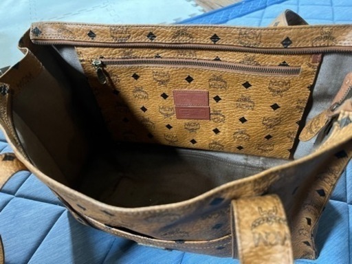 MCM エムシーエムかばん