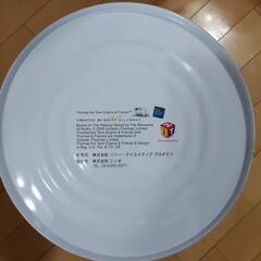 機関車トーマス　金属　缶の画像