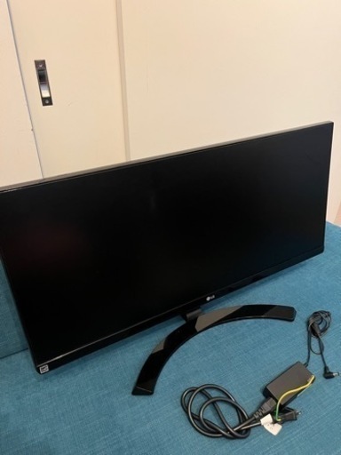 LG ウルトラワイドモニター29型