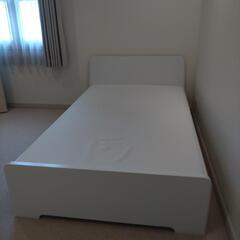家具 ベッド IKEA ASKVOLL
