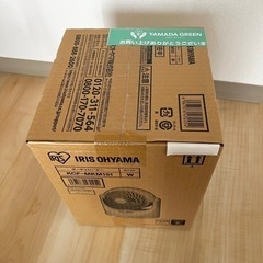 【新品未使用】アイリスオーヤマ　サーキュレーター　8畳の画像