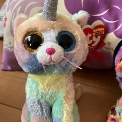 3点セット ぬいぐるみ小
の画像