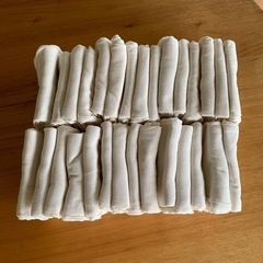 【お取引中】輪おむつ 40枚 オーガニックコットン コトリワーク...