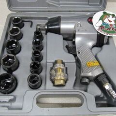 🚗入荷【 エアーTOOL】エアインパクトレンチ 車のホイール脱着に！【工具地域最大売り場面積！高価買取アールワン田川】の画像