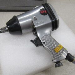 🚗入荷【 エアーTOOL】エアインパクトレンチ 車のホイール脱着に！【工具地域最大売り場面積！高価買取アールワン田川】の画像