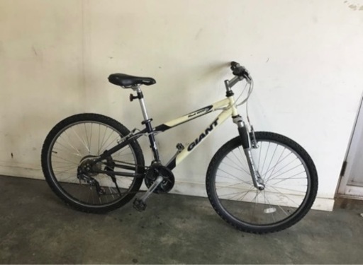 567● GIANT ROCK 4800 26インチ マウンテンバイク 10ギア チャリンコ 自転車 岐阜発　7/14