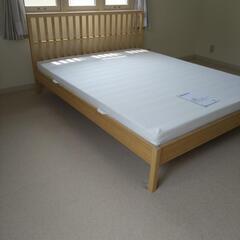家具 ベッド IKEA KONGSHUSの画像