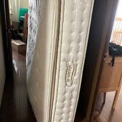 ニトリ　マットレスNスリーププレミアム➕スノコ