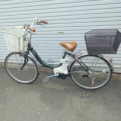 電動アシスト自転車　　ehs43c EHS43C