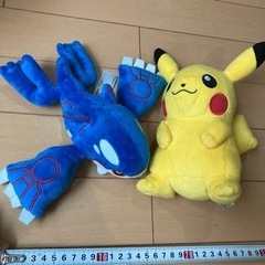 ポケモン ぬいぐるみ