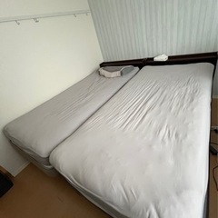 家具 ベッド シングルベッド