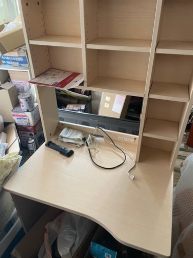 つくえ