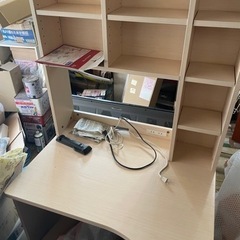 つくえ