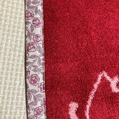 新品タグ付✨タオル美術館✨ムーミン✨MOOMIN✨リトルミィ✨リバティの画像