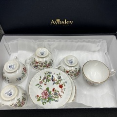 Aynsley エインズレイ カップ＆ソーサー