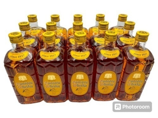 角瓶　700 新品未開栓15本