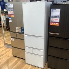 トレファク神戸南店】TOSHIBA 2022年製 5ドア冷蔵庫【取りに来られる方