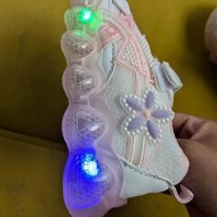 16センチの靴の画像