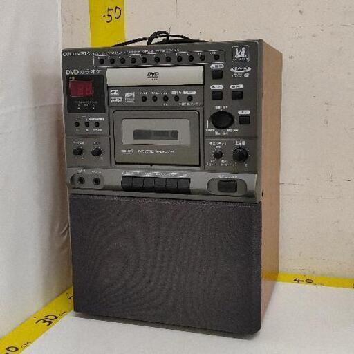 0702-188 CDV-550 カラオケ機器 マイクセット