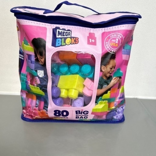 【USED】メガブロック