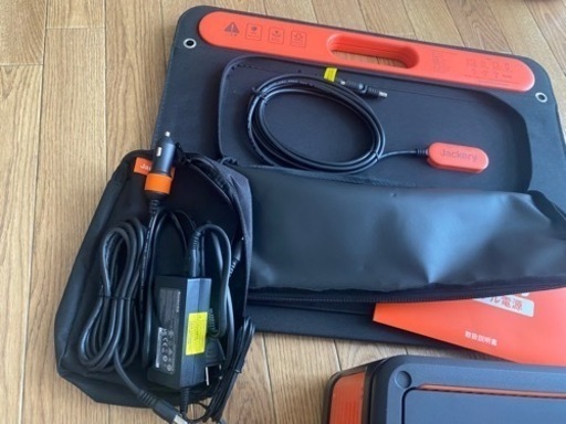 Jackery Solar Generator 240 ポータブル電源 ソーラーパネル セット SolarSaga 60