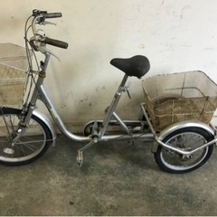 CLUB 折りたたみ自転車(自転車)の中古が安い！激安で譲ります・無料であげます｜ジモティー