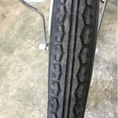 574● ⑤岐阜発　M.CLUB 大人用三輪車 自転車/前二輪/走行確認/サビ有り/キズ有り スイング有り スイングロック付き 現状品　R4.9/12の画像