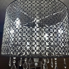 シャンデリア アンティーク調の画像