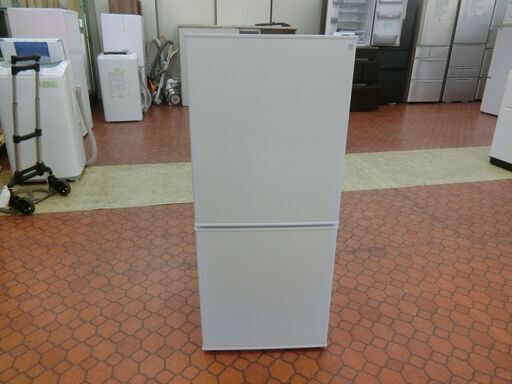 ID 472372　冷蔵庫２ドア　106L　ニトリ　２０２１年　NTR-106WH