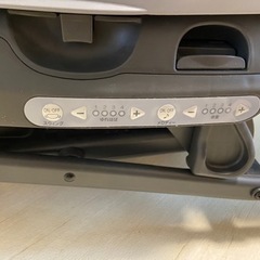 【combi】【ハイローチェア】ネムリラ  オートスイング ロングの画像