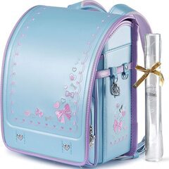 【新品】大人気 女の子ランドセル リボンモデル 高級 パール生地...