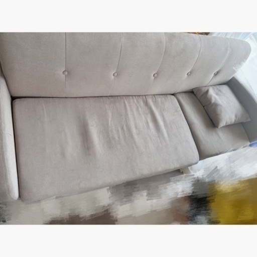 家具 ソファ 3人掛けソファ　値下げ◎