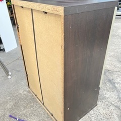 キャビネットですの画像