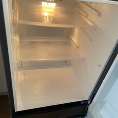 【明日まで】冷蔵庫 小型 一人暮らしの画像