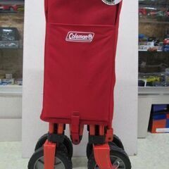 ⛳入荷!【アウトドア】1度使用のみ！ Coleman  アウトドアワゴン【キャンプ･アウトドア用品 高価買取アールワン田川】の画像