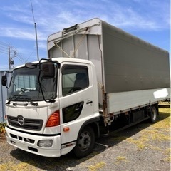 平成24年‼️ヒノー 4トンホロウィングトラック‼️