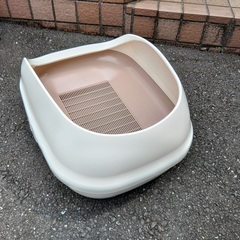 新宿：ペットのトイレの画像