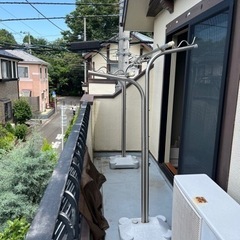 洗濯用品 物干し竿