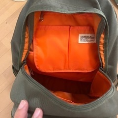 ALPHA リュックの画像