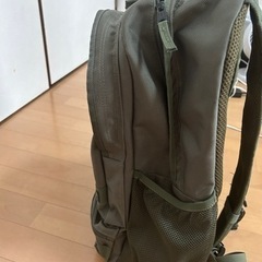 ALPHA リュックの画像