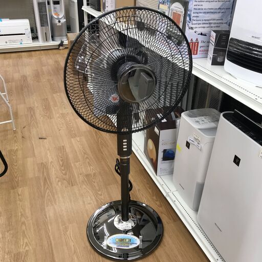 ★ジモティ割あり★ エスケイジャパン  扇風機   14年製 動作確認／クリーニング済み KJ5506