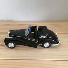 ミニカー　1955年メルセデス・ベンツ　３００S