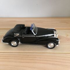 ミニカー　1955年メルセデス・ベンツ　３００Sの画像
