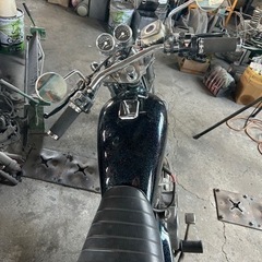バイク カワサキの画像