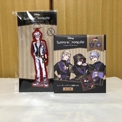 ディズニー ツイステッドワンダーランド TWISTED WOND...