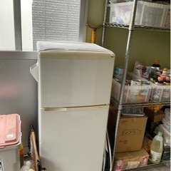 一人暮らし冷蔵庫