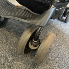 DuoシティHop 2人乗りベビーカーの画像